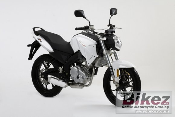 2012 Motorhispania MH7 125 Naked photo